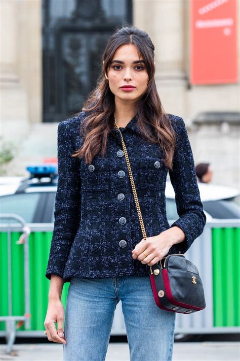 street style chanel jackets